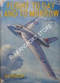 Book cover of Flight To-Day and To-Morrow by WINTER, H.T.